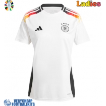 Germany Replica Home Shirt Ladies Euro 2024 Short Sleeve